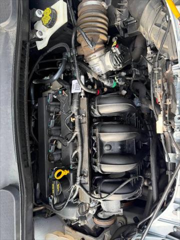 2016 Ford Transit Connect XL