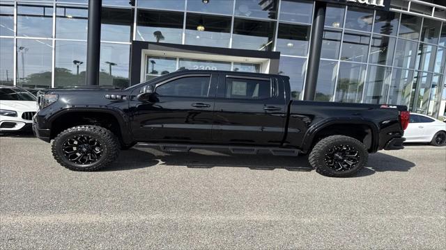 2023 GMC Sierra 1500 4WD Crew Cab Short Box AT4