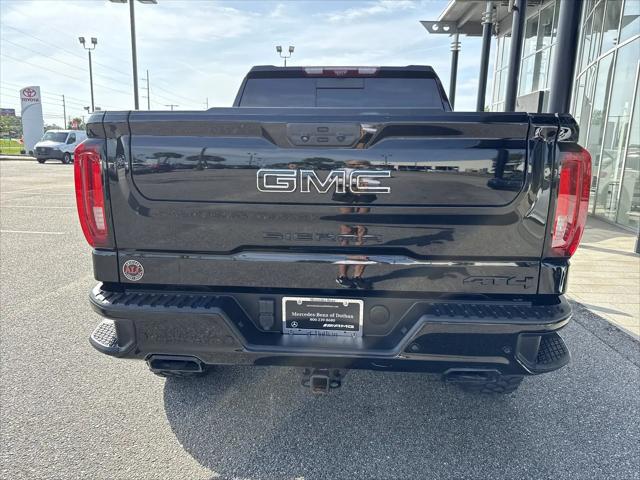2023 GMC Sierra 1500 4WD Crew Cab Short Box AT4