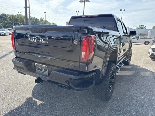 2023 GMC Sierra 1500 4WD Crew Cab Short Box AT4