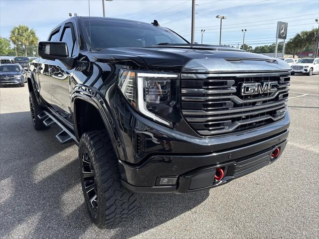 2023 GMC Sierra 1500 4WD Crew Cab Short Box AT4