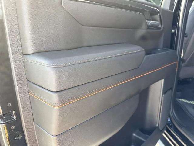 2023 GMC Sierra 1500 4WD Crew Cab Short Box AT4