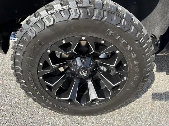 2023 GMC Sierra 1500 4WD Crew Cab Short Box AT4