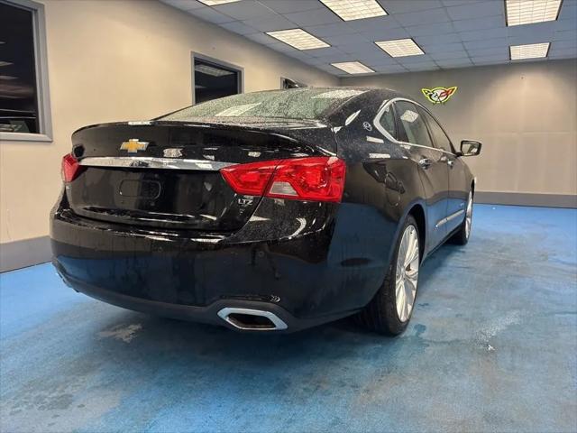 2015 Chevrolet Impala 2LZ