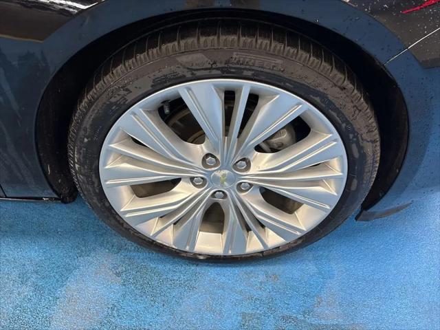 2015 Chevrolet Impala 2LZ