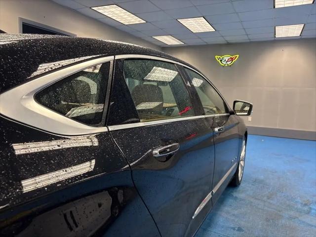 2015 Chevrolet Impala 2LZ