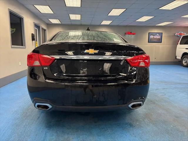 2015 Chevrolet Impala 2LZ
