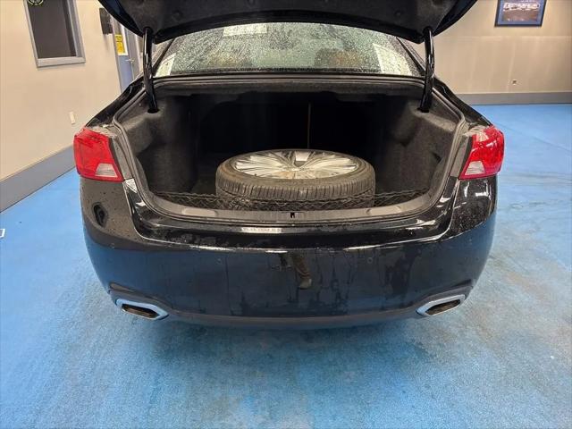 2015 Chevrolet Impala 2LZ
