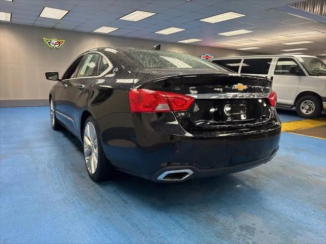 2015 Chevrolet Impala 2LZ