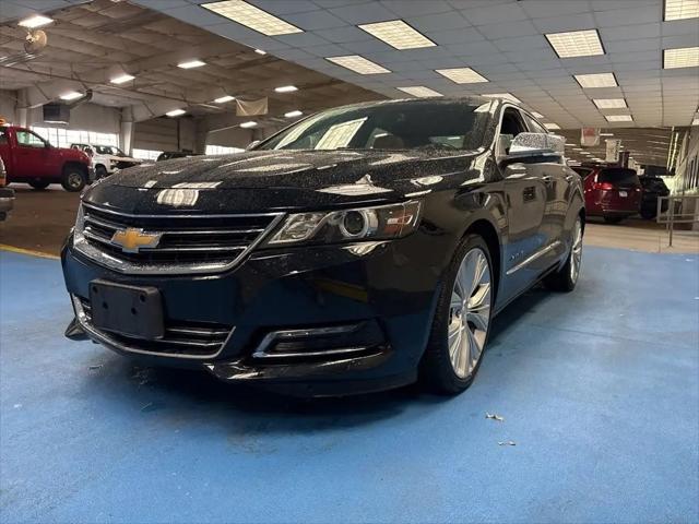 2015 Chevrolet Impala 2LZ