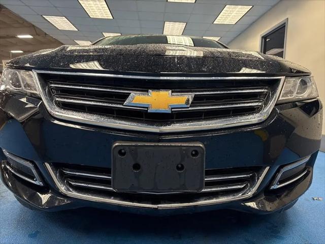 2015 Chevrolet Impala 2LZ