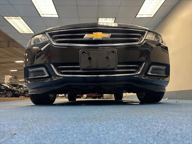 2015 Chevrolet Impala 2LZ