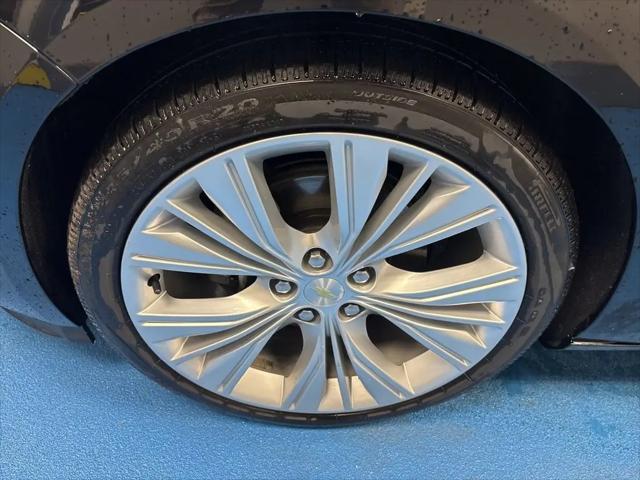 2015 Chevrolet Impala 2LZ