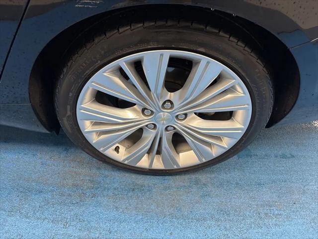 2015 Chevrolet Impala 2LZ