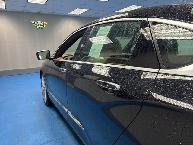 2015 Chevrolet Impala 2LZ