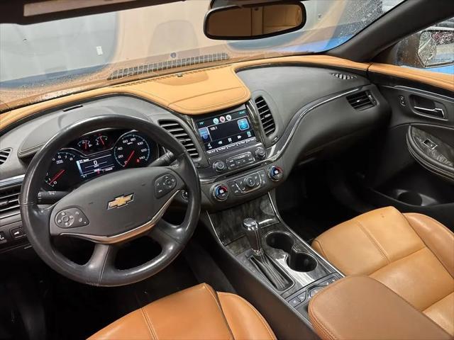 2015 Chevrolet Impala 2LZ