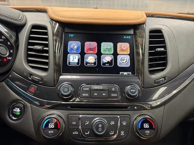 2015 Chevrolet Impala 2LZ