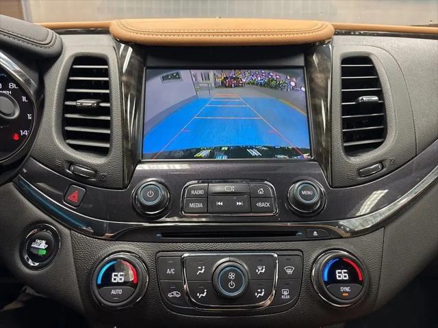 2015 Chevrolet Impala 2LZ