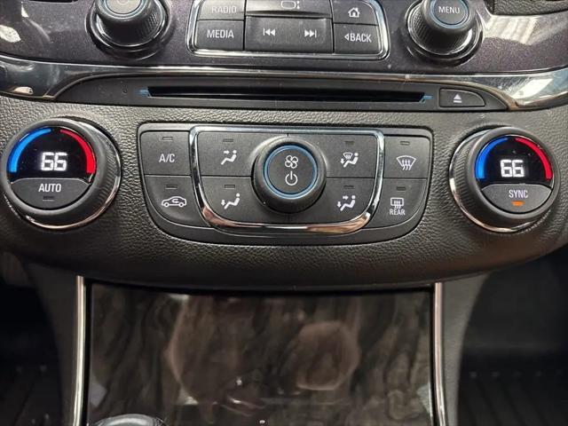 2015 Chevrolet Impala 2LZ