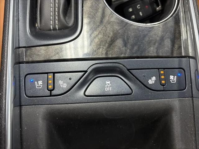 2015 Chevrolet Impala 2LZ