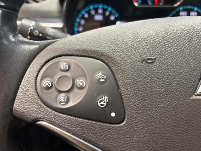 2015 Chevrolet Impala 2LZ