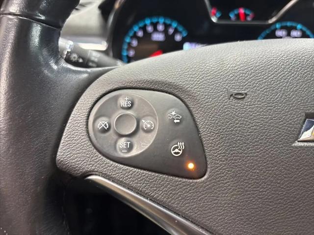 2015 Chevrolet Impala 2LZ