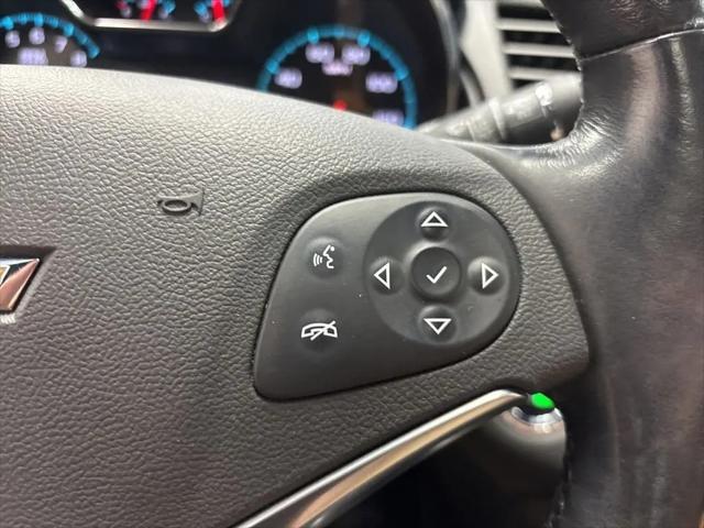2015 Chevrolet Impala 2LZ