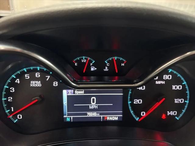 2015 Chevrolet Impala 2LZ
