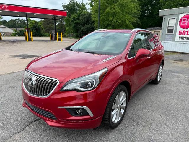 2016 Buick Envision Premium II