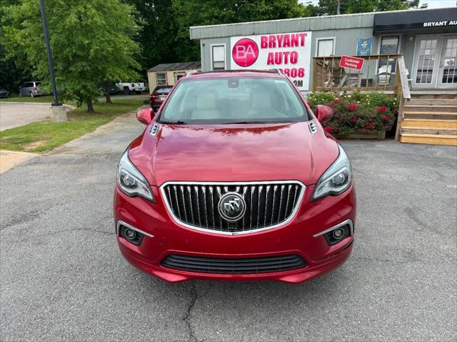 2016 Buick Envision Premium II