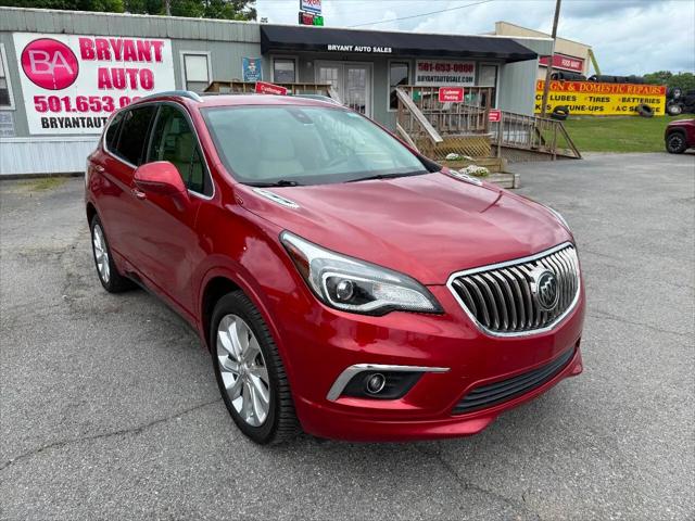 2016 Buick Envision Premium II