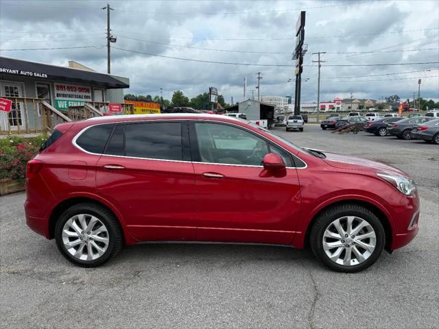 2016 Buick Envision Premium II