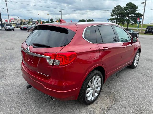 2016 Buick Envision Premium II