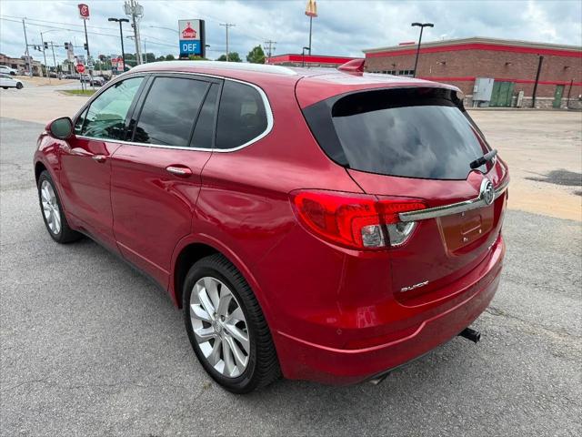 2016 Buick Envision Premium II