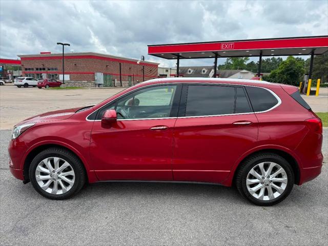 2016 Buick Envision Premium II