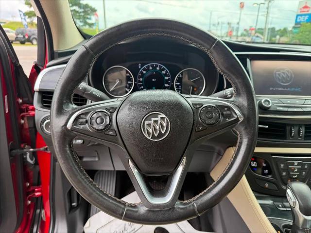 2016 Buick Envision Premium II