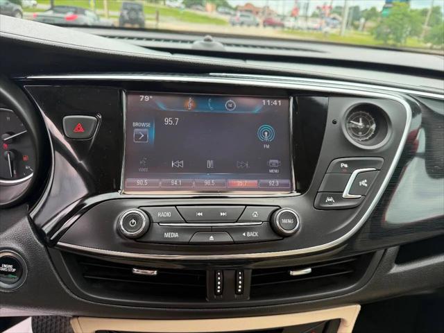 2016 Buick Envision Premium II