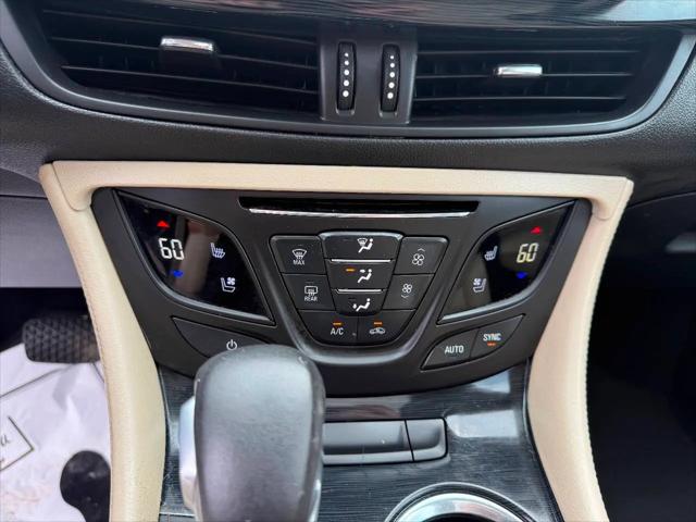 2016 Buick Envision Premium II
