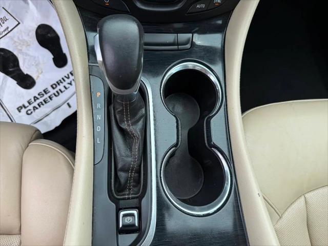 2016 Buick Envision Premium II