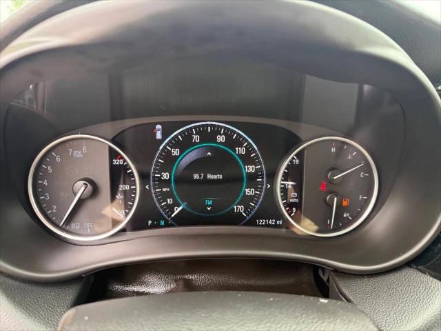 2016 Buick Envision Premium II