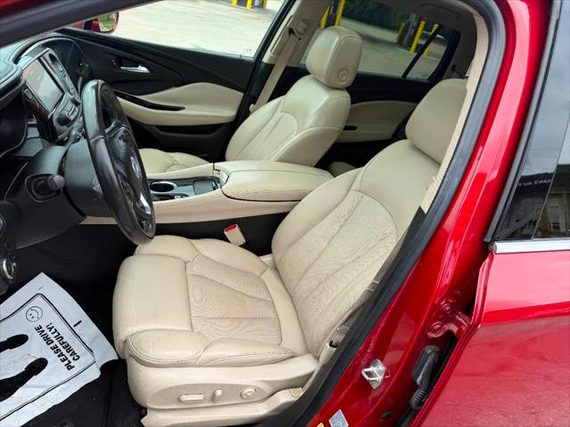 2016 Buick Envision Premium II