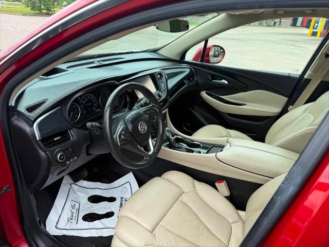 2016 Buick Envision Premium II