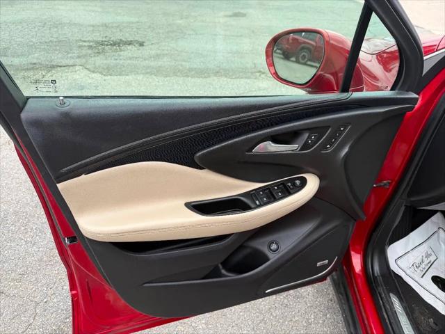 2016 Buick Envision Premium II