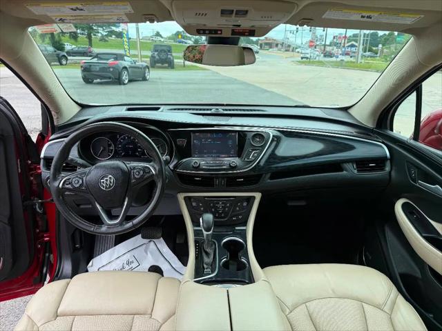 2016 Buick Envision Premium II