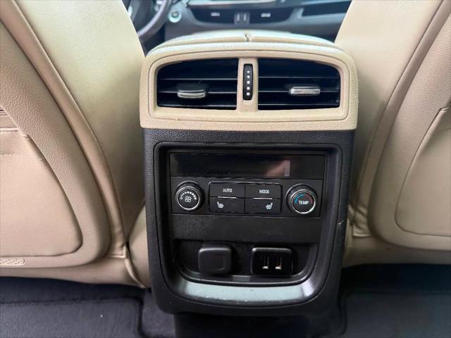 2016 Buick Envision Premium II