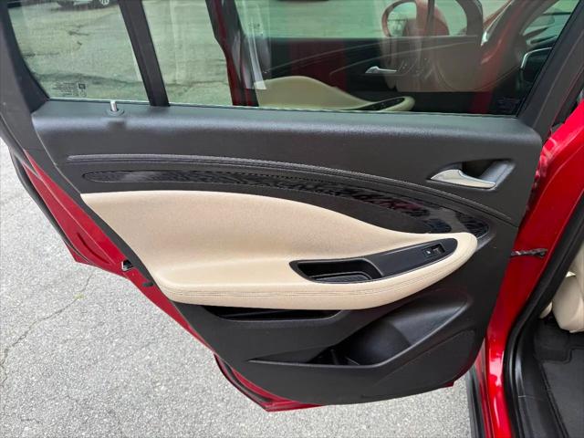 2016 Buick Envision Premium II