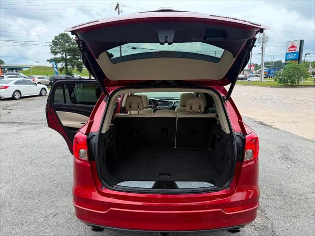 2016 Buick Envision Premium II