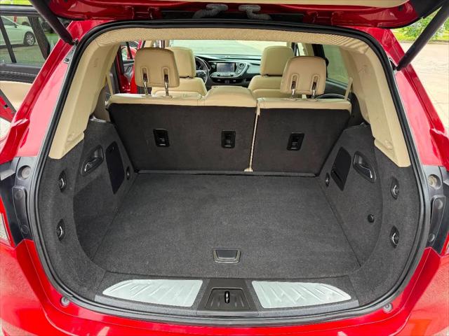2016 Buick Envision Premium II