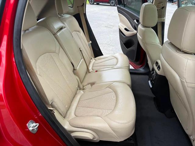 2016 Buick Envision Premium II