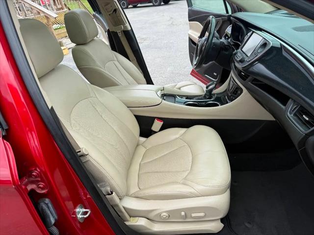 2016 Buick Envision Premium II